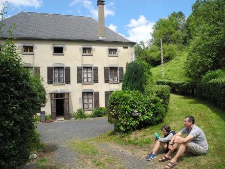 Moulin des Madeufs Moulin des Madeufs