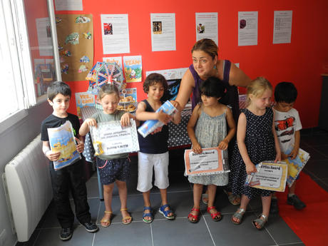 Certificats d'anglais