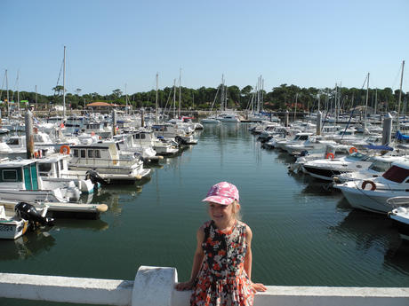 Le port de Cap Breton