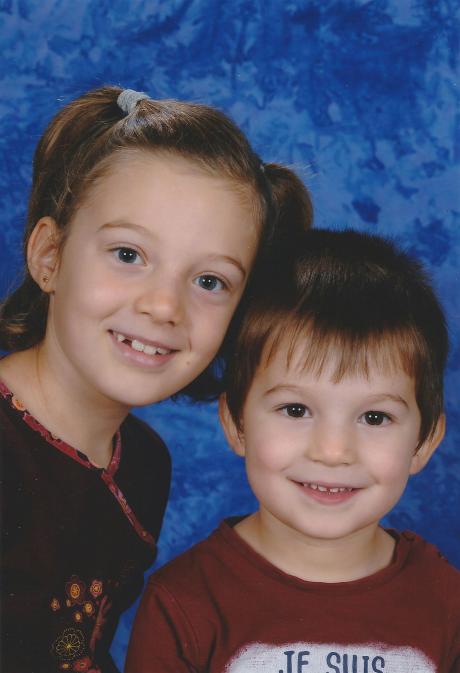 Photo de classe ensemble 2017