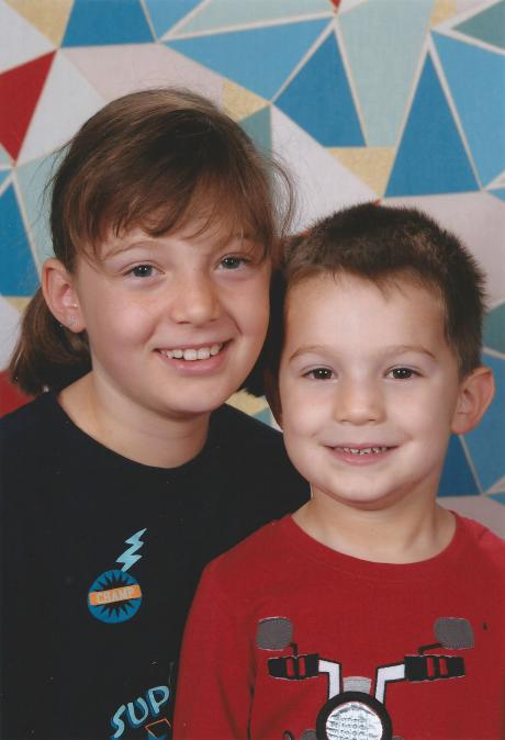 Photo de classe ensemble 2018