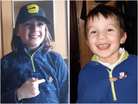 Nos médailles du ski