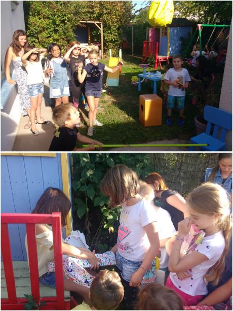 Anniversaire Rebecca