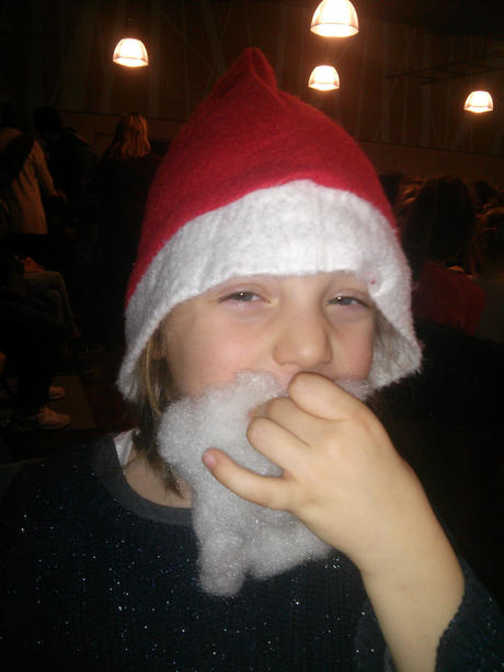 C'est moi le Père Noël