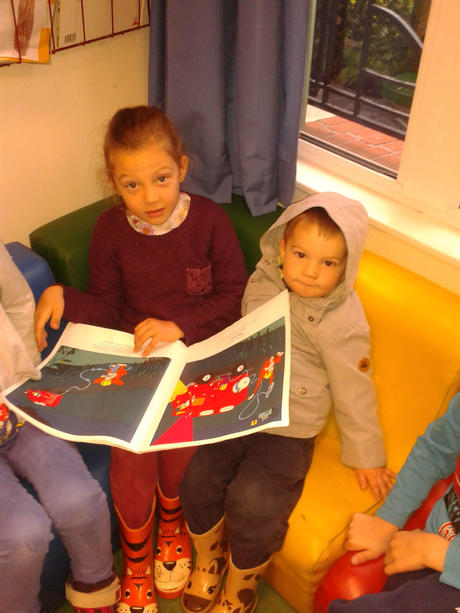 Loann dans ma classe