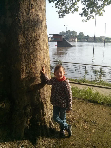 Inondations à Alfortville