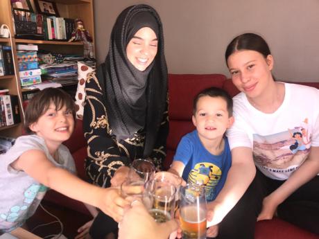 Bravo les filles !!!