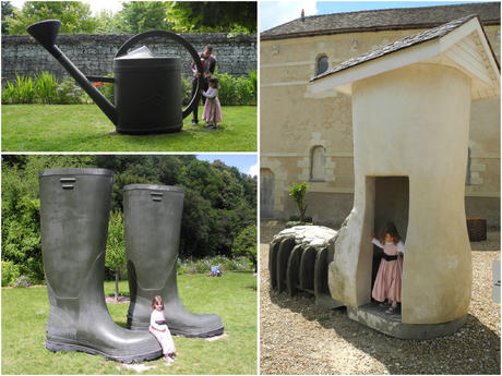 Les Jardins de Conte de Fées