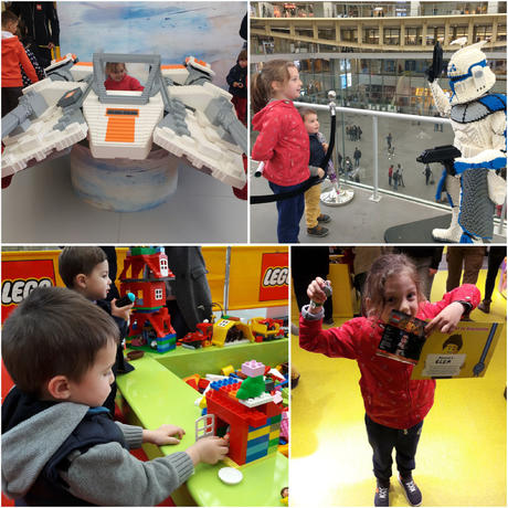 LEGO Star Wars à Châtelet