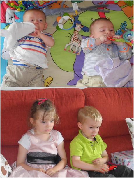 Rencontre de Lucas et Maxime