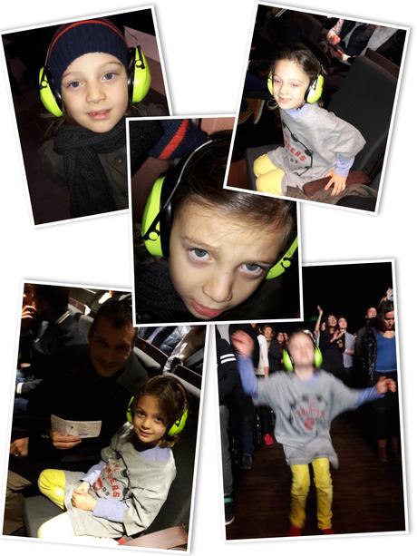 Concert des Lumineers