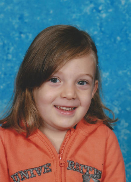 Photo de classe - Moyenne section