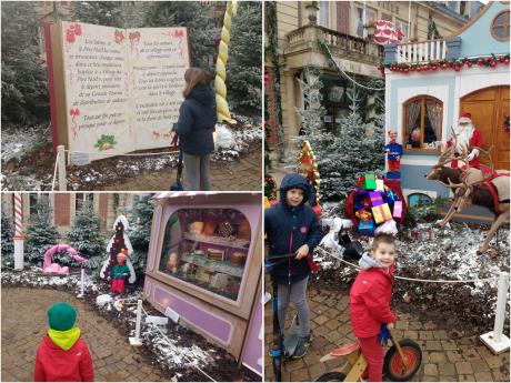 Village du Père Noël