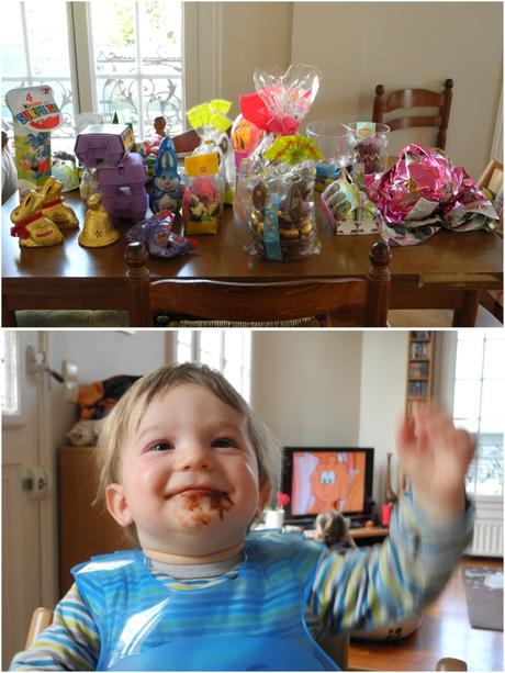 Tout le chocolat des cloches