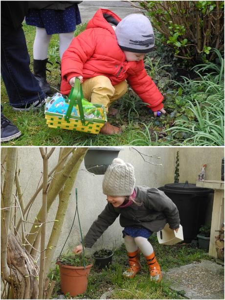 Pâques chez les Ravetons
