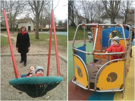 Au Parc des Gondoles