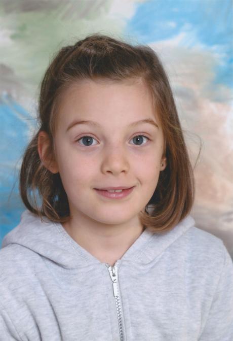 Photo de classe d'Automne - CE1