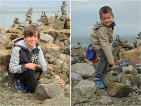 Nos piles de Pierres