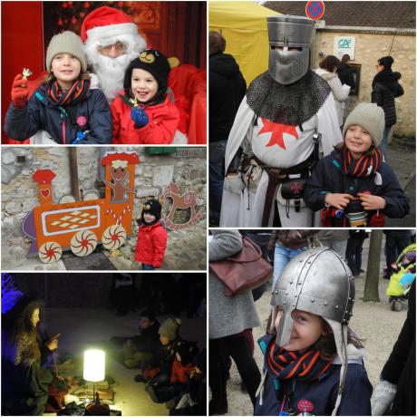 Marché médiéval de Provins