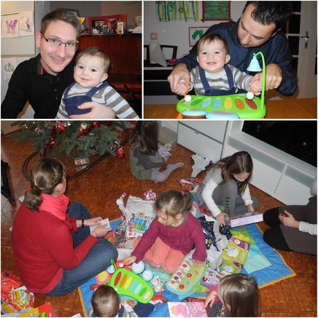 Soirée chez Rebecca et Clarissa