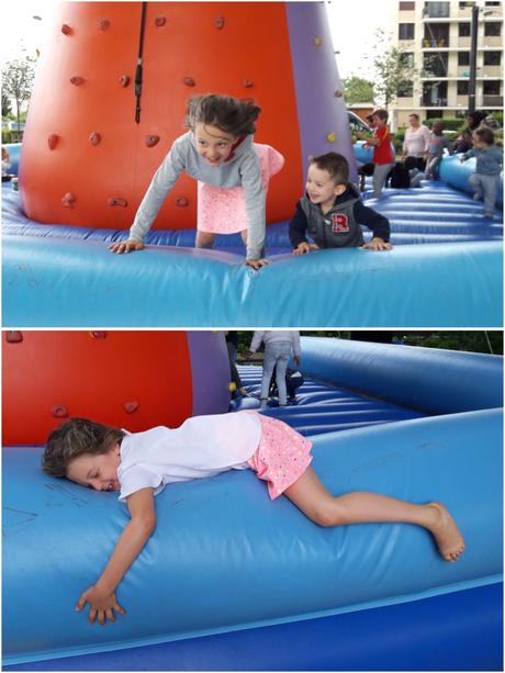 Activités à l'Ile aux Cointres